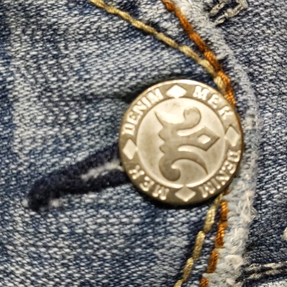 Final price -Mek jeans - Picture 3 of 8